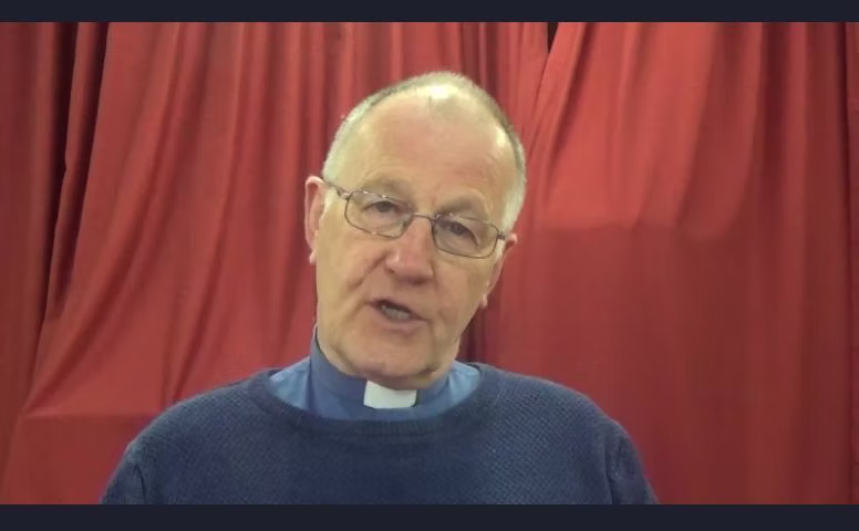 Rev.  Ken Linsay